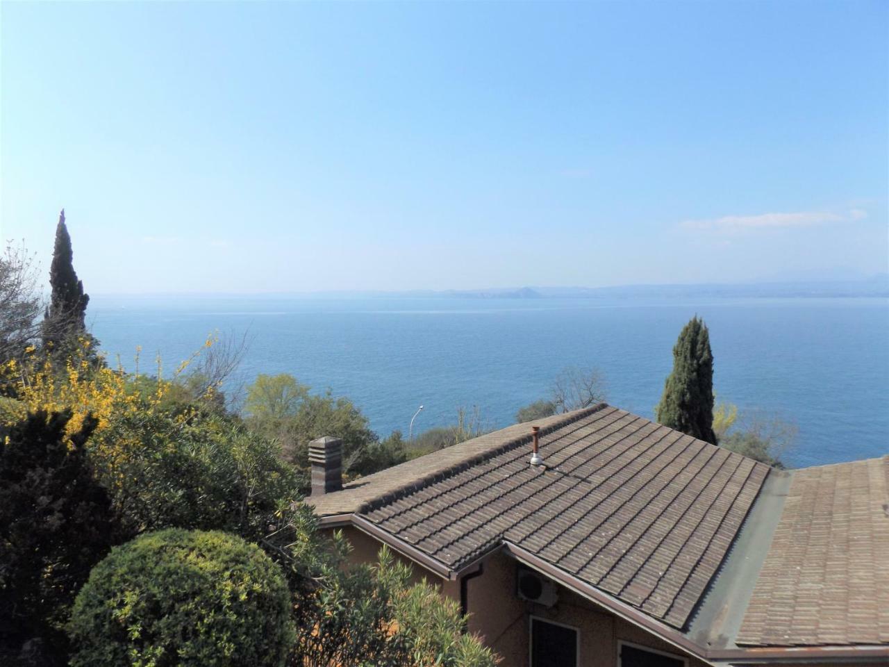 Villetta Griselle Torri Del Benaco Exterior foto