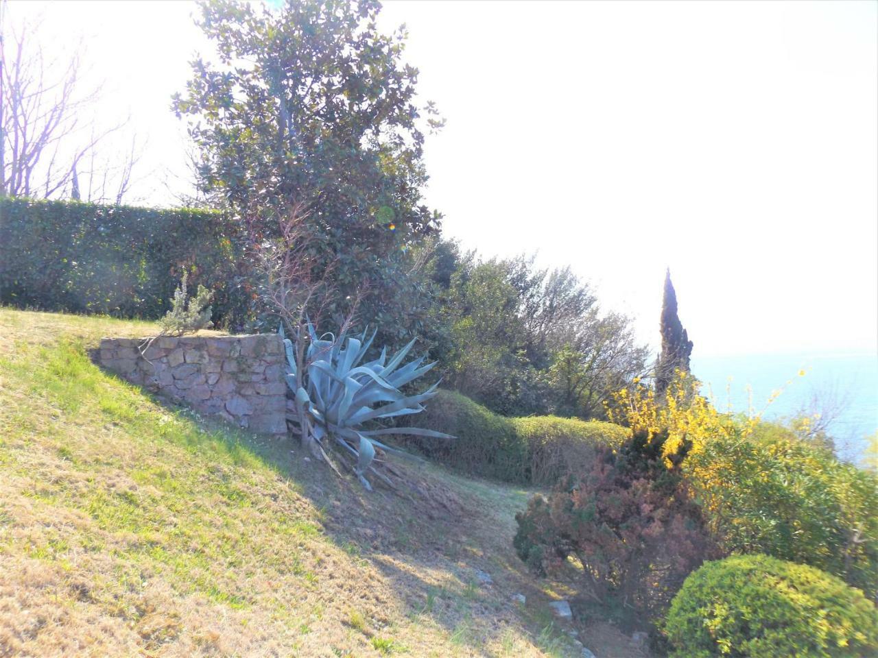 Villetta Griselle Torri Del Benaco Exterior foto
