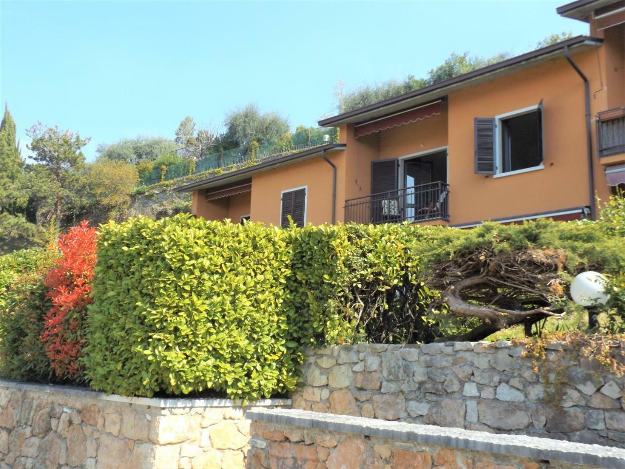 Villetta Griselle Torri Del Benaco Exterior foto
