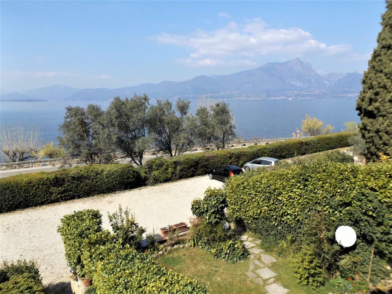 Villetta Griselle Torri Del Benaco Exterior foto