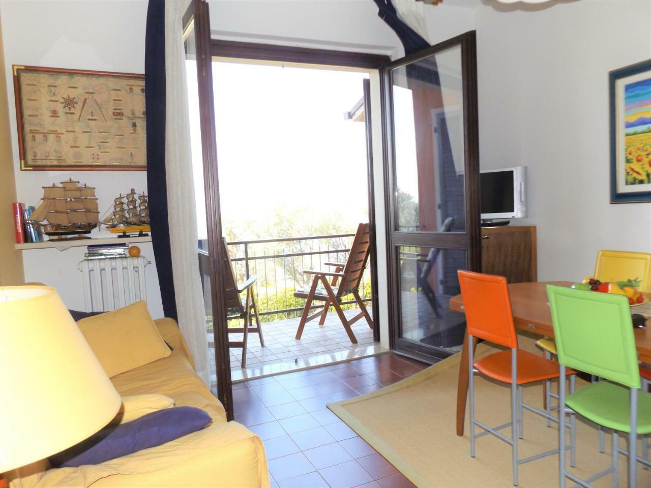 Villetta Griselle Torri Del Benaco Exterior foto