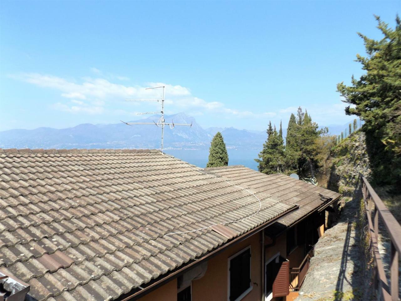Villetta Griselle Torri Del Benaco Exterior foto