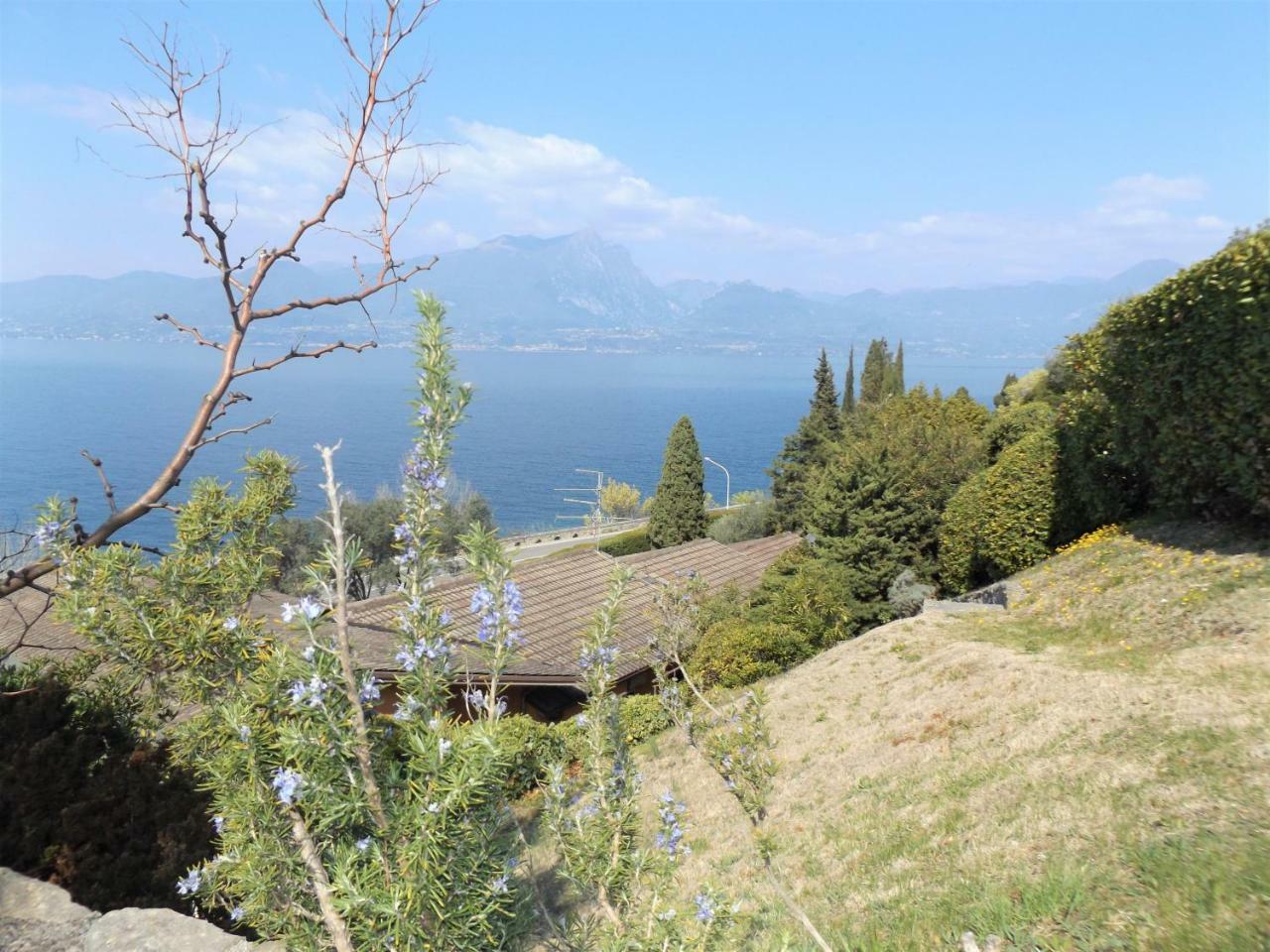 Villetta Griselle Torri Del Benaco Exterior foto