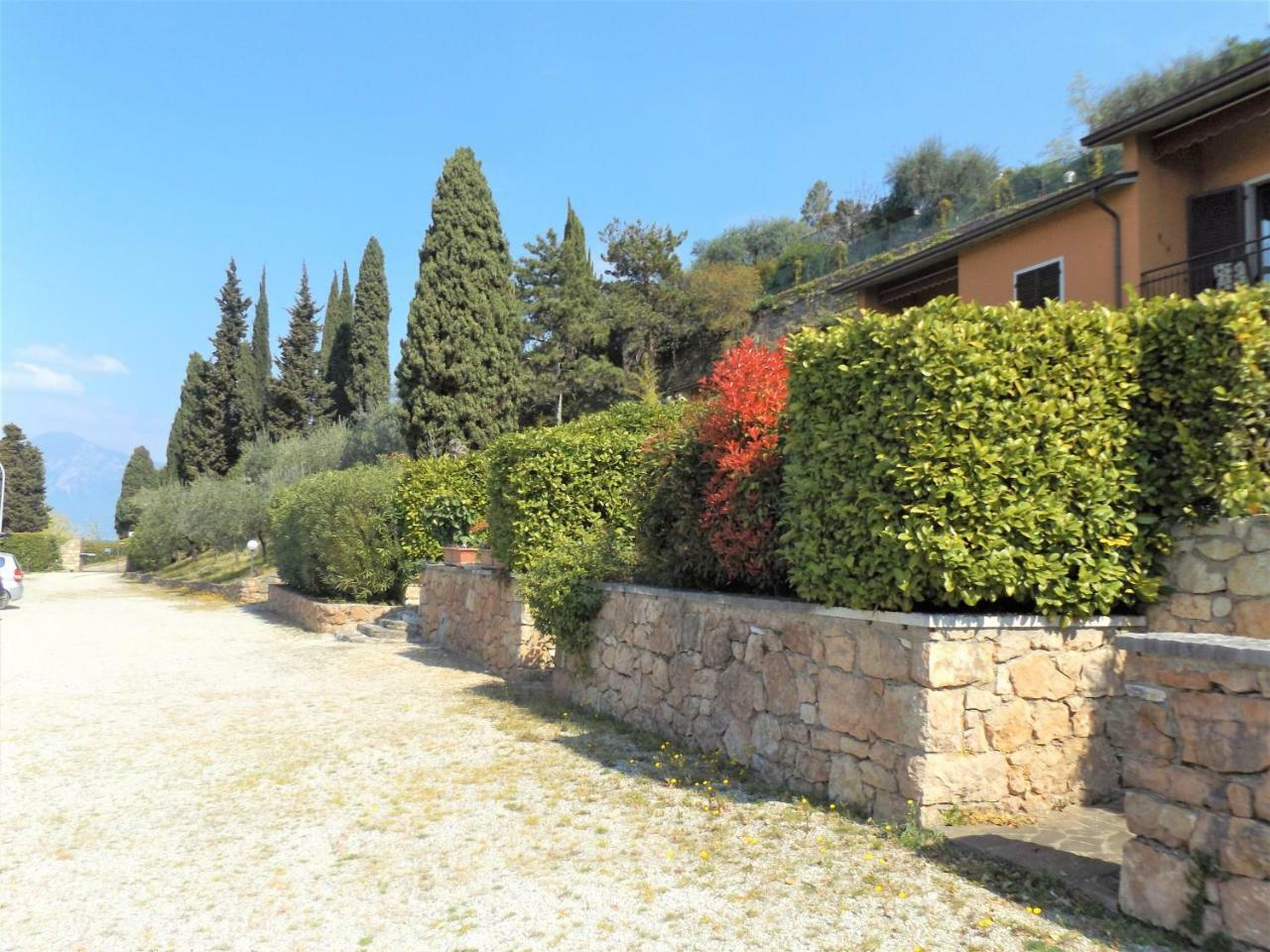 Villetta Griselle Torri Del Benaco Exterior foto