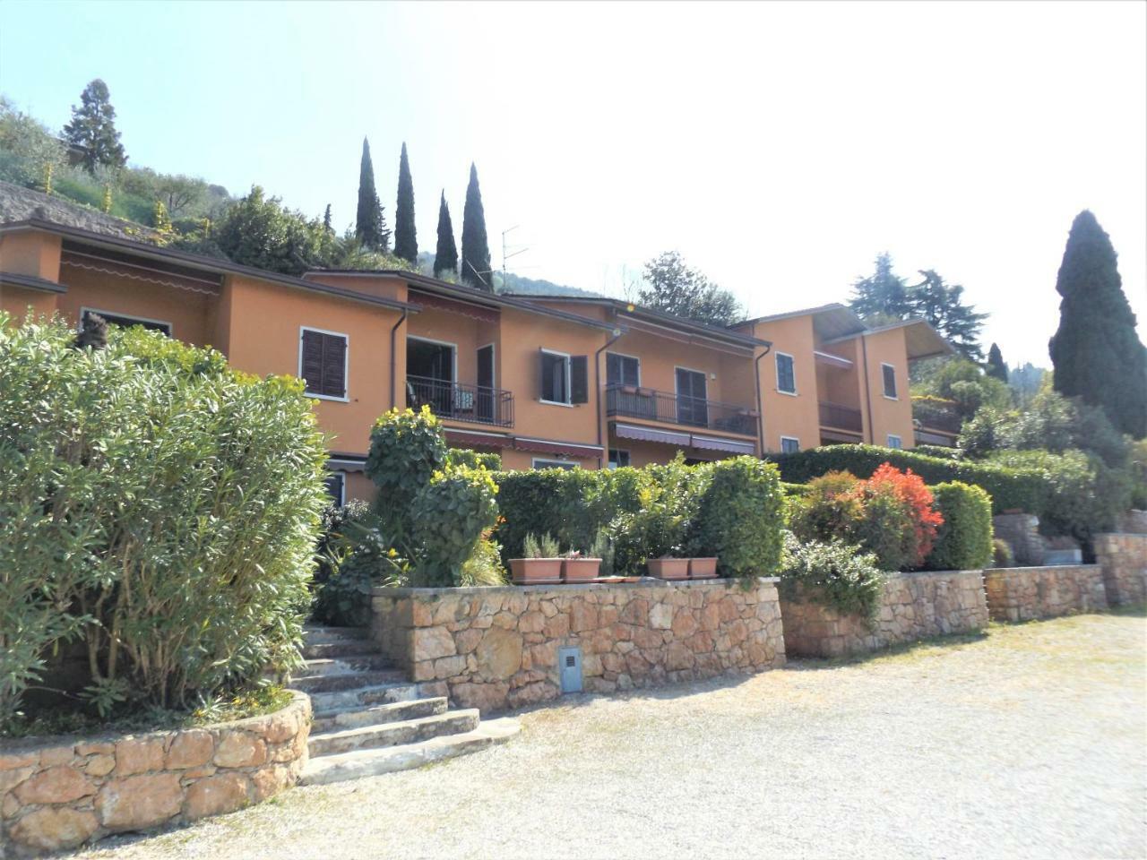 Villetta Griselle Torri Del Benaco Exterior foto